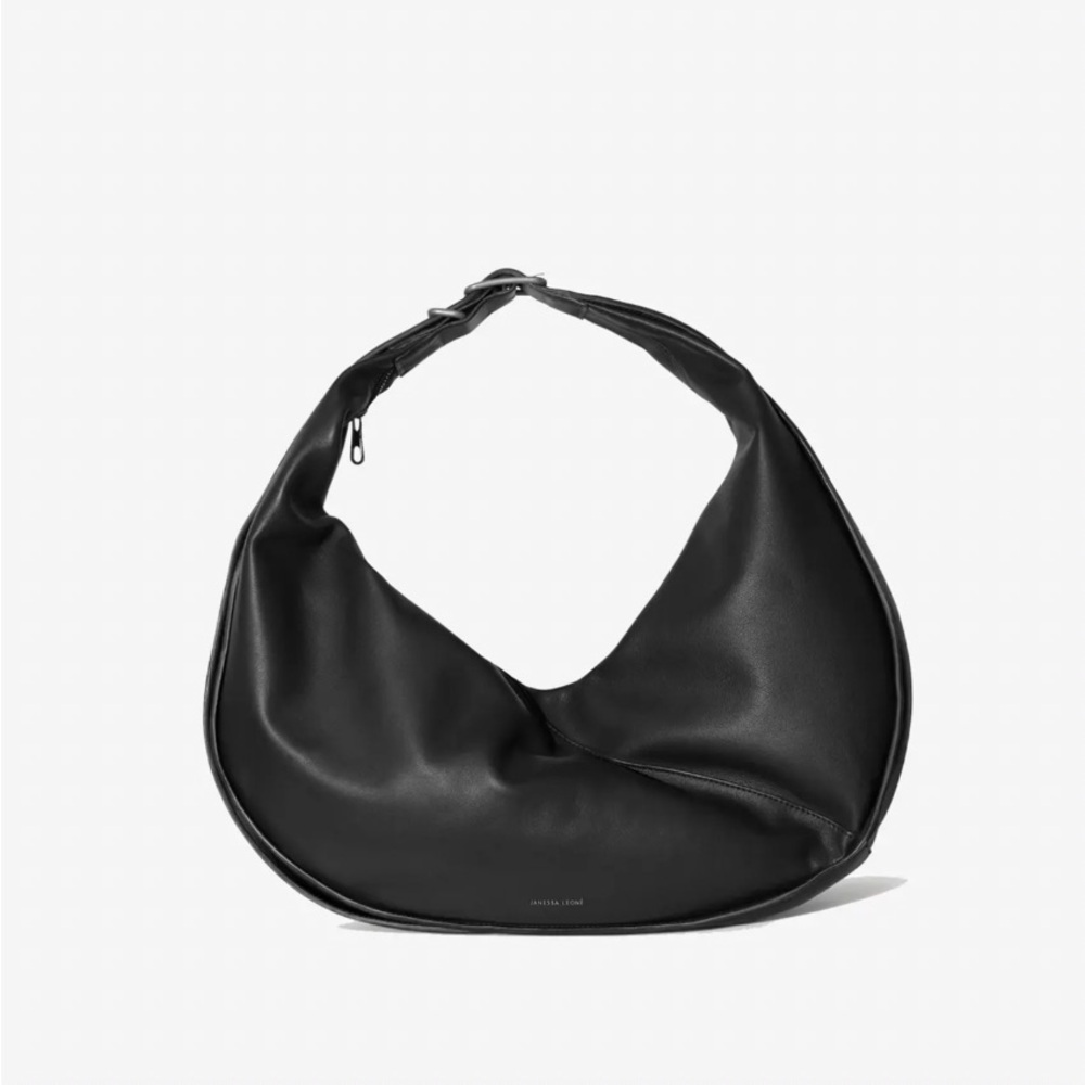 NWT Janessa Leone Bowe bag - Black